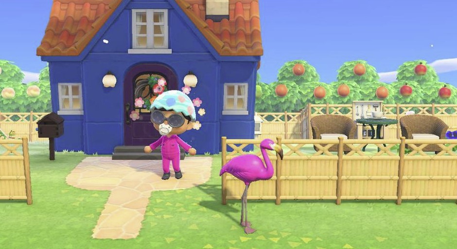 Animal Crossing Houses