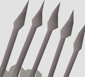Steel bolts OSRS