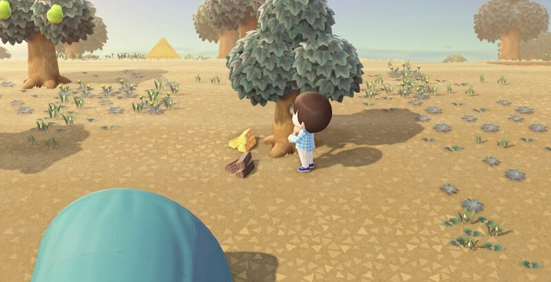 How to get log stakes in animal crossing information