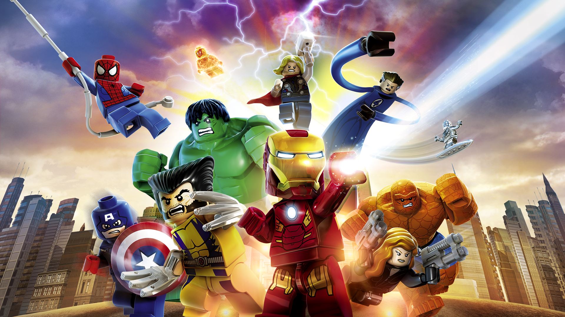lego marvel super heroes cheat codes
