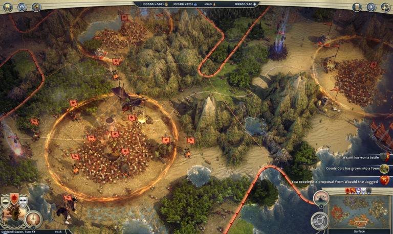 ai difficulty age of wonders 3
