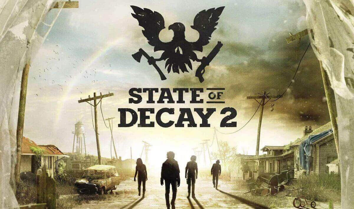 State of decay как пожертвовать собой в зените славы