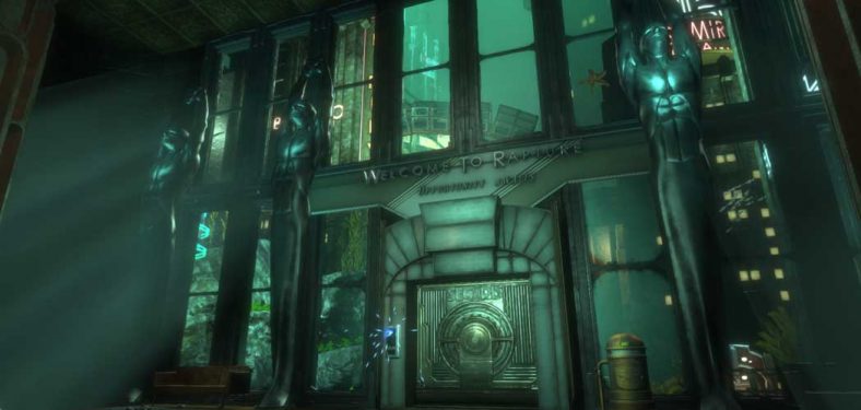 bioshock remastered console commands