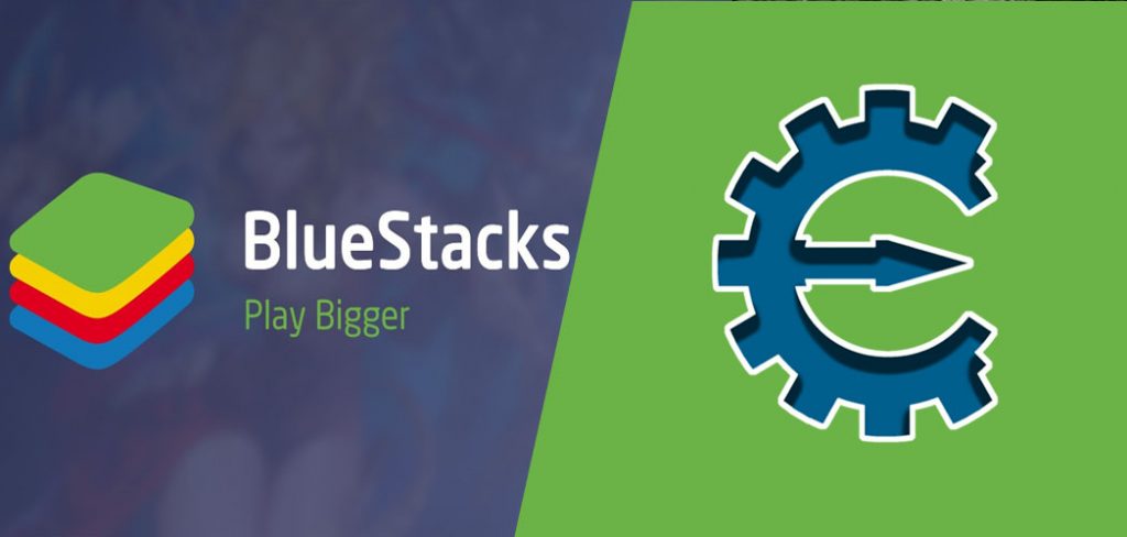 how to use bluestacks to play games