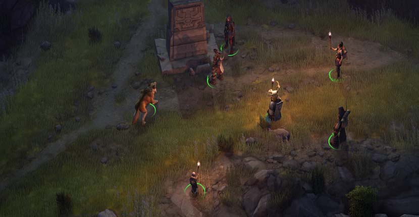 Pathfinder: Kingmaker Cheat Engine Tables | GameCMD