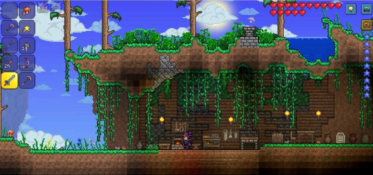 In terraria how do you get wings фото 6