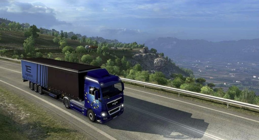 euro truck simulator 2 cheats pc money