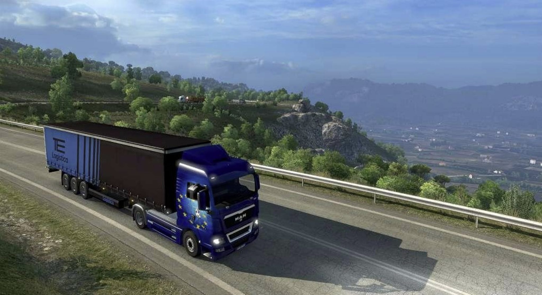 Euro Truck Simulator 2 Cheat Codes For PC GameCMD