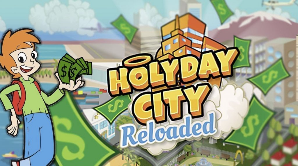 holyday city reloaded guide