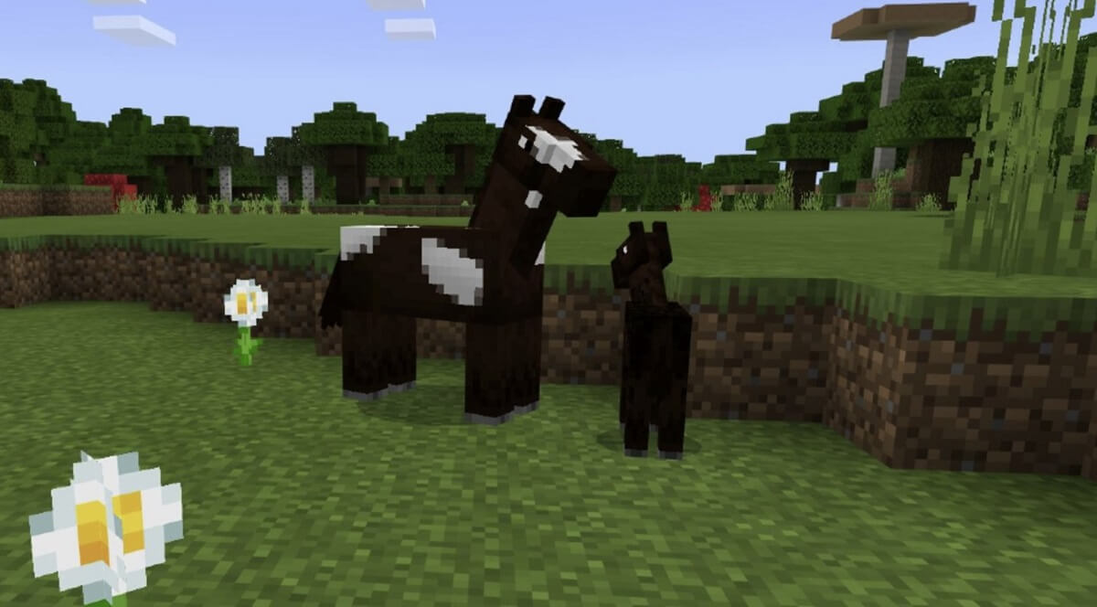 Which is the fastest horse in Minecraft - GameCMD