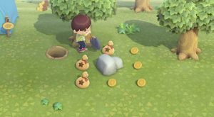 How to get more rocks in Animal Crossing | GameCMD