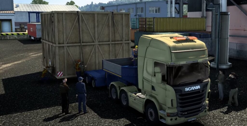 big hauliers episode 5 hauling heavy